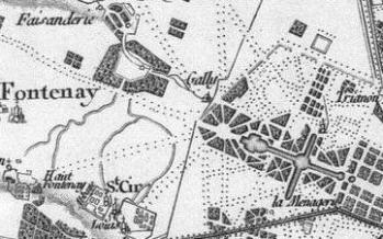 Pour localiser la ferme de Gally, cliquez sur la carte