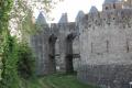 Entrée de la cité médiévale de Carcassonne