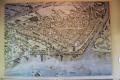 Plan de la ville antique de Lattara